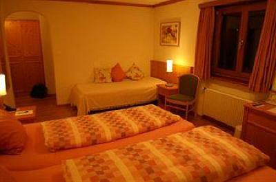 фото отеля Cresta Hotel Klosters