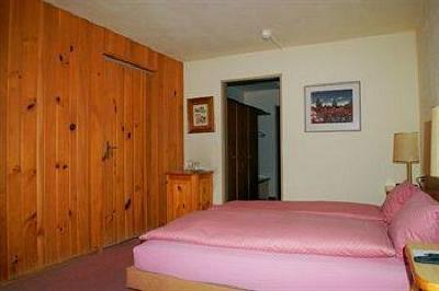 фото отеля Cresta Hotel Klosters