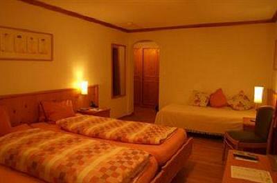 фото отеля Cresta Hotel Klosters