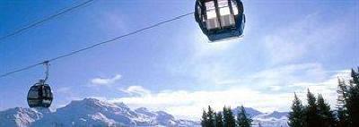 фото отеля Cresta Hotel Klosters