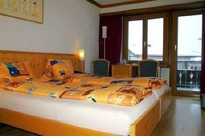 фото отеля Cresta Hotel Klosters
