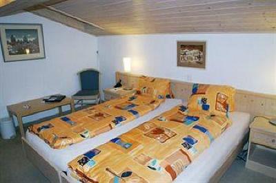 фото отеля Cresta Hotel Klosters