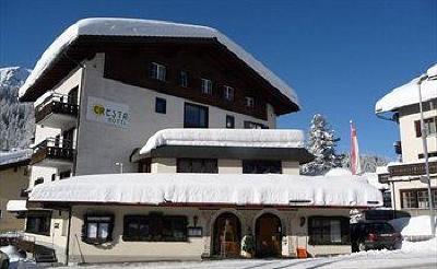 фото отеля Cresta Hotel Klosters