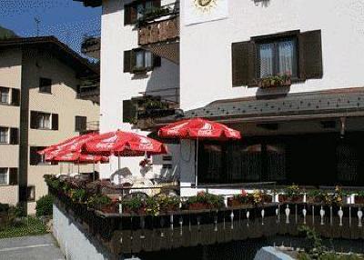 фото отеля Cresta Hotel Klosters