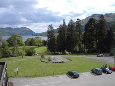 фото отеля Drimsynie House Hotel Lochgoilhead