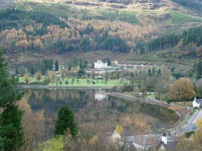 фото отеля Drimsynie House Hotel Lochgoilhead