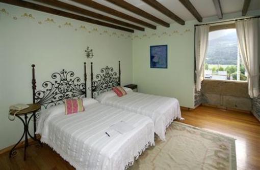 фото отеля Pazo da Trave Hotel Vivero