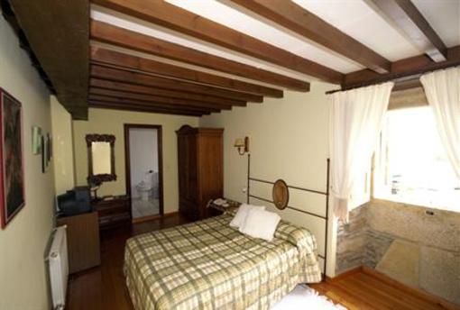 фото отеля Pazo da Trave Hotel Vivero