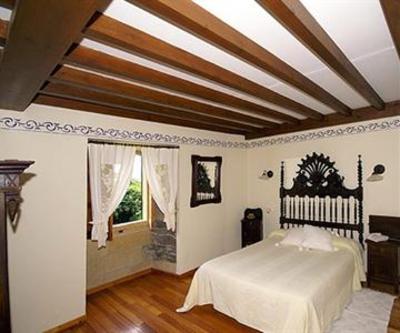 фото отеля Pazo da Trave Hotel Vivero