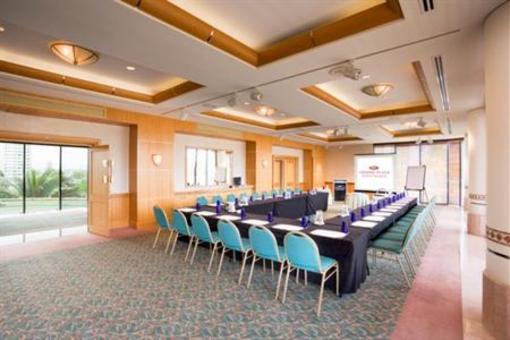 фото отеля Crowne Plaza Hotel Gold Tower Surfers Paradise