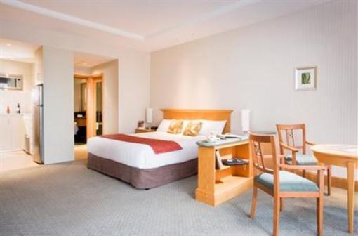 фото отеля Crowne Plaza Hotel Gold Tower Surfers Paradise