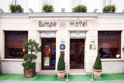 фото отеля Europe Hotel Paris