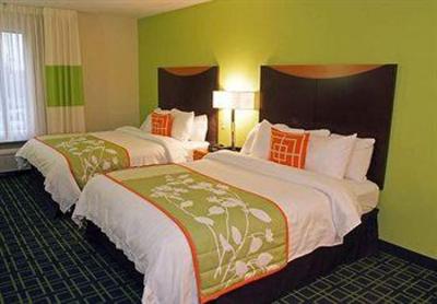 фото отеля Fairfield Inn & Suites Charleston Airport/Convention Center