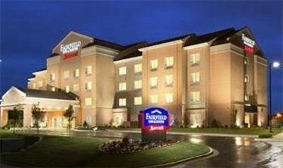 фото отеля Fairfield Inn & Suites Charleston Airport/Convention Center