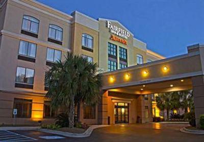 фото отеля Fairfield Inn & Suites Charleston Airport/Convention Center