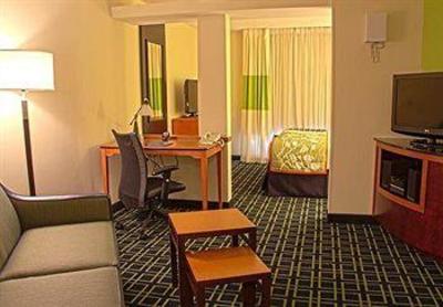 фото отеля Fairfield Inn & Suites Charleston Airport/Convention Center