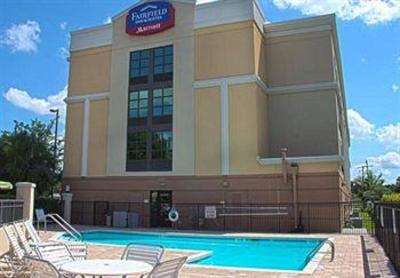 фото отеля Fairfield Inn & Suites Charleston Airport/Convention Center