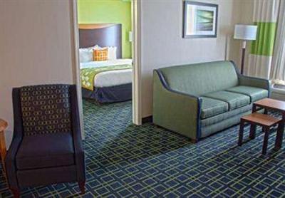 фото отеля Fairfield Inn & Suites Charleston Airport/Convention Center