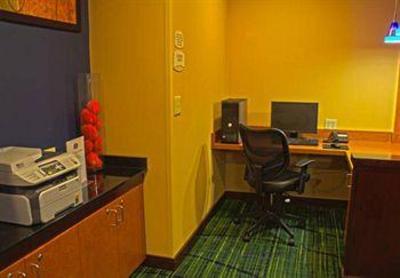 фото отеля Fairfield Inn & Suites Charleston Airport/Convention Center