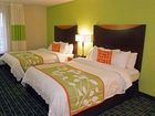 фото отеля Fairfield Inn & Suites Charleston Airport/Convention Center