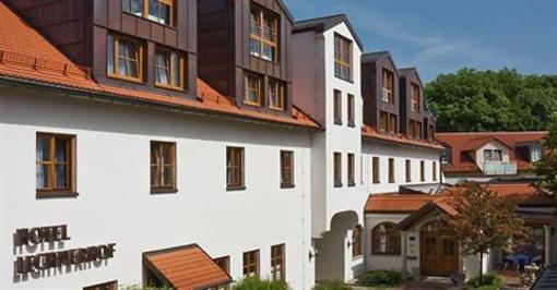 фото отеля Lechnerhof Hotel GmbH