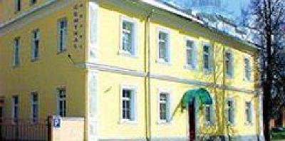 фото отеля Central Hotel Narva