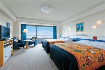 фото отеля Sheraton Grande Tokyo Bay Hotel
