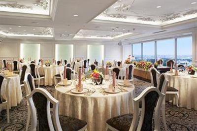 фото отеля Sheraton Grande Tokyo Bay Hotel