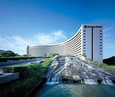фото отеля Sheraton Grande Tokyo Bay Hotel