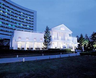 фото отеля Sheraton Grande Tokyo Bay Hotel