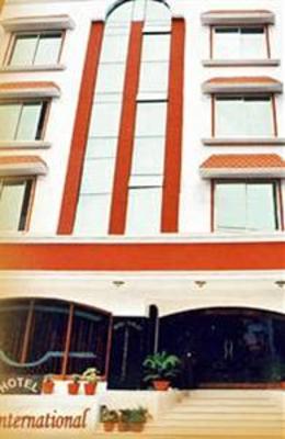 фото отеля Pablas International Hotel