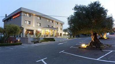 фото отеля Hotel Os Olivos