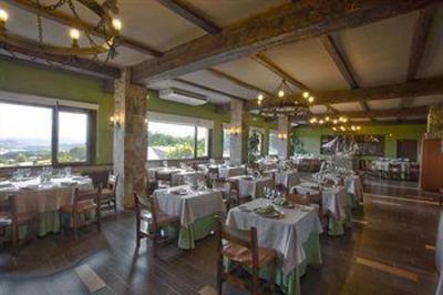 фото отеля Hotel Os Olivos