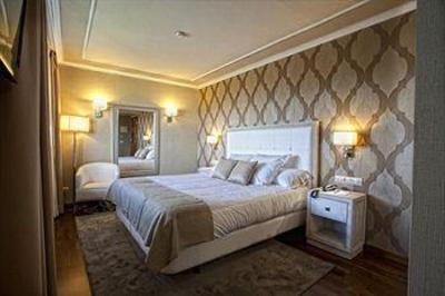 фото отеля Hotel Os Olivos
