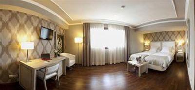 фото отеля Hotel Os Olivos