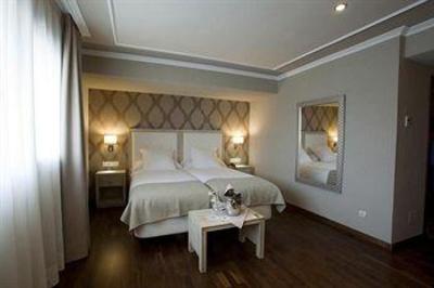 фото отеля Hotel Os Olivos