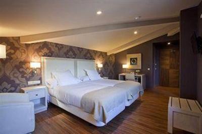 фото отеля Hotel Os Olivos