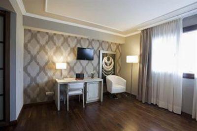 фото отеля Hotel Os Olivos
