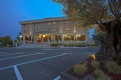 фото отеля Hotel Os Olivos