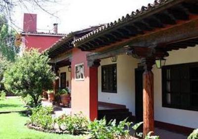 фото отеля Hotel Mision Patzcuaro