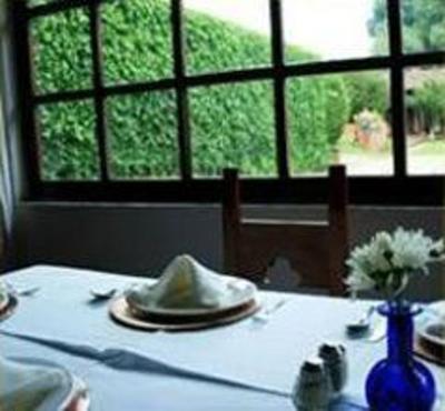 фото отеля Hotel Mision Patzcuaro