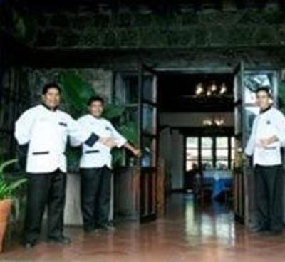 фото отеля Hotel Mision Patzcuaro