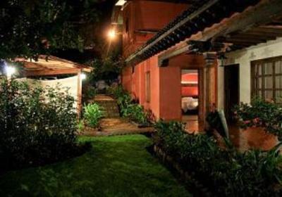 фото отеля Hotel Mision Patzcuaro