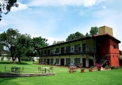 фото отеля Hotel Mision Patzcuaro