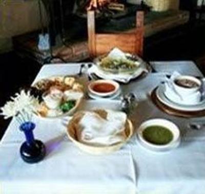 фото отеля Hotel Mision Patzcuaro