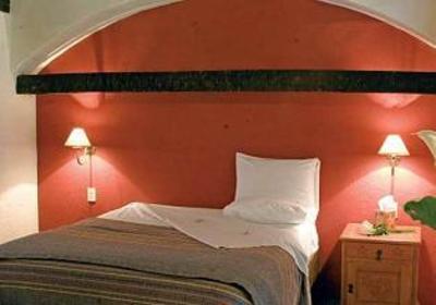фото отеля Hotel Mision Patzcuaro