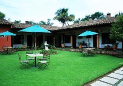 фото отеля Hotel Mision Patzcuaro