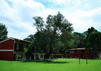 фото отеля Hotel Mision Patzcuaro