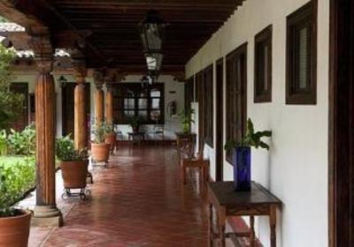 фото отеля Hotel Mision Patzcuaro