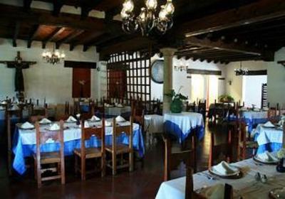 фото отеля Hotel Mision Patzcuaro